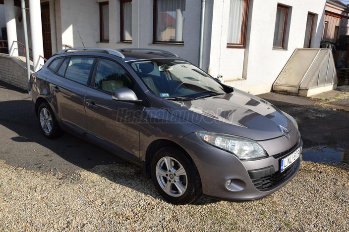 RENAULT MEGANE Grandtour 1.5 dCi Dynamique