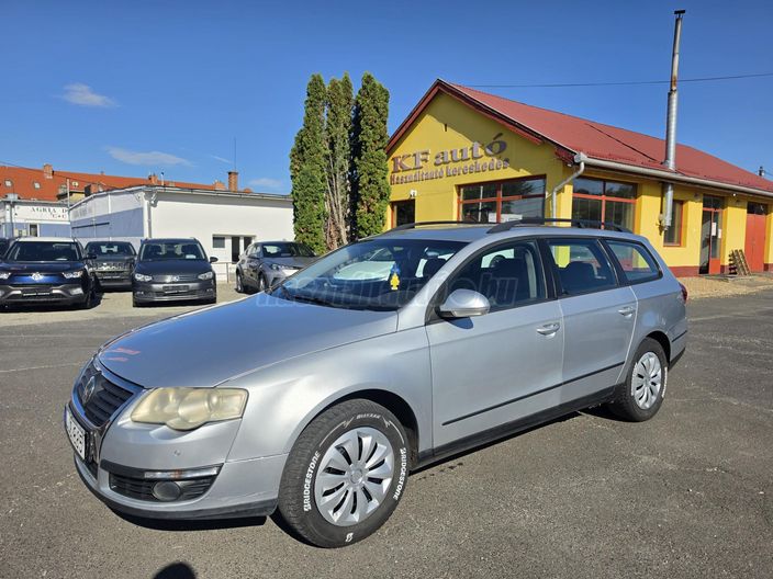 VOLKSWAGEN PASSAT VI Variant 2.0 PD TDI Comfortline DSG