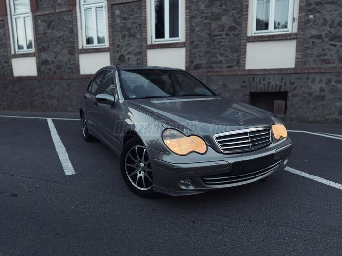 MERCEDES-BENZ C 180 Kompressor Avantgarde (Automata)