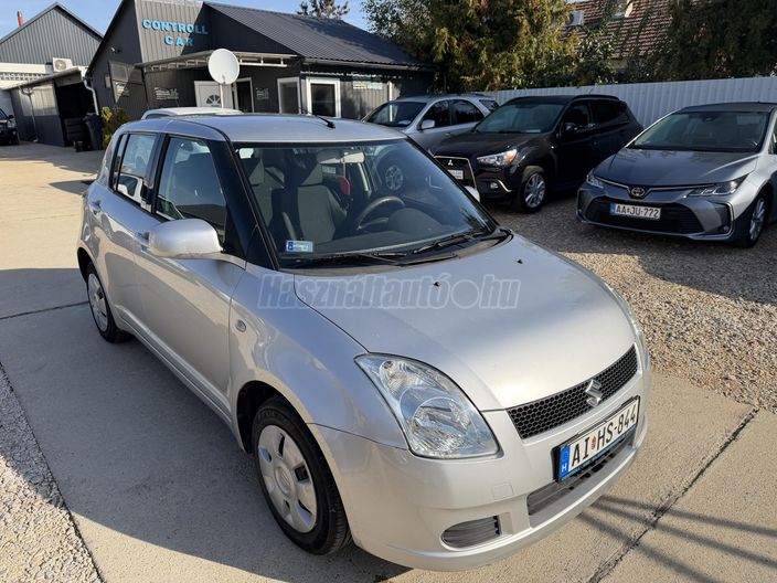 SUZUKI SWIFT 1.3 GLX