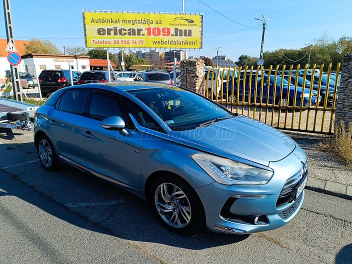 CITROEN DS5 2.0 HDi Style (Automata)