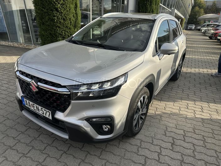 SUZUKI S-CROSS 1.5 Hybrid GLX Panorama 4WD 6AGS
