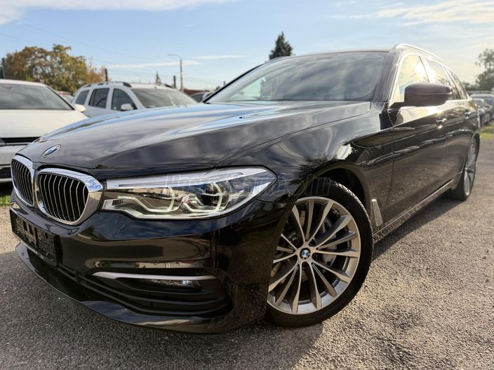 BMW 540 540d xDrive (Automata)