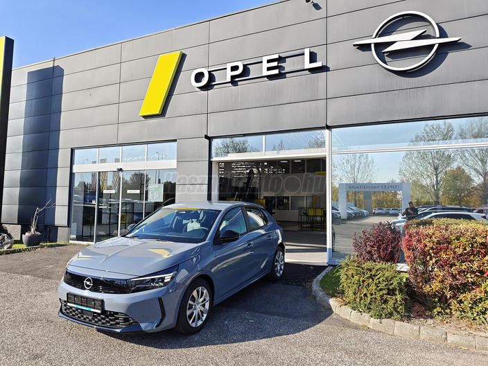 OPEL CORSA 1.2 T Edition