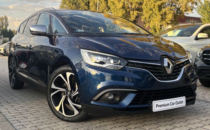 RENAULT SCENIC Scénic 1.6 dCi Bose EDC
