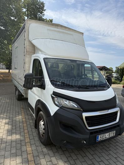 PEUGEOT BOXER 2.0 BlueHDI 350 CHC L4 Access Heavy EURO6