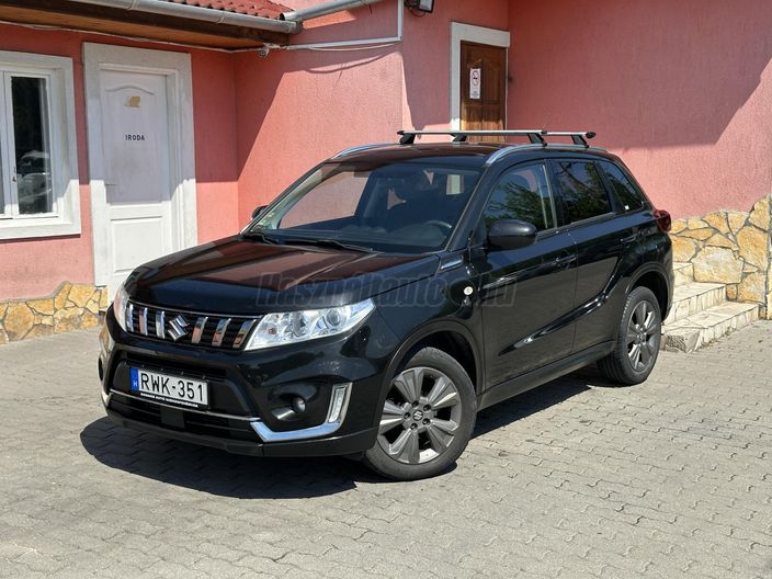 SUZUKI VITARA 1.4 GL+ (Automata)
