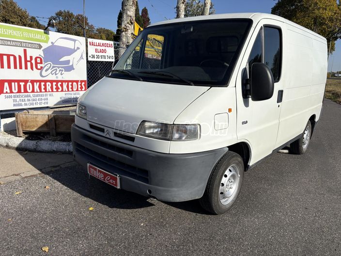 CITROEN JUMPER 1.9 D 27 C