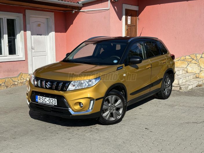 SUZUKI VITARA 1.4 GL+