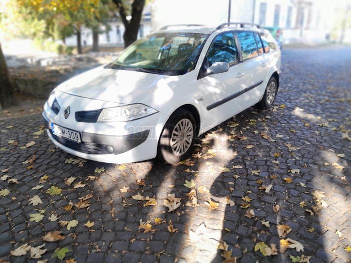 RENAULT MEGANE 1.5 dCi Dynamique