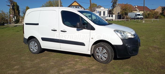 CITROEN BERLINGO 1.6 HDi District L1
