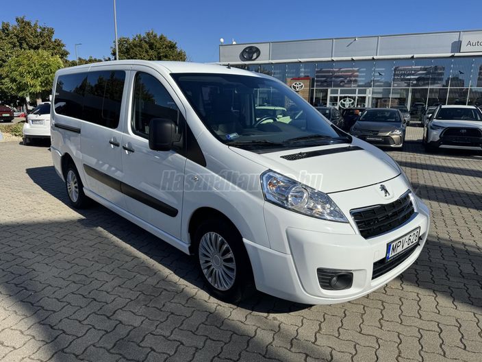 PEUGEOT EXPERT Tepee 2.0 HDi L1 Symbole (8 személyes )