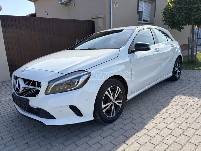 MERCEDES-BENZ A 180 d 7G-DCT