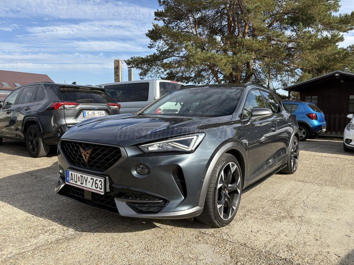 CUPRA FORMENTOR 2.0 TSI VZ 4Drive DSG