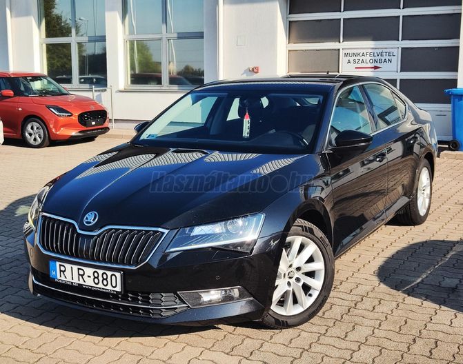 SKODA SUPERB 2.0 TDi SCR Style