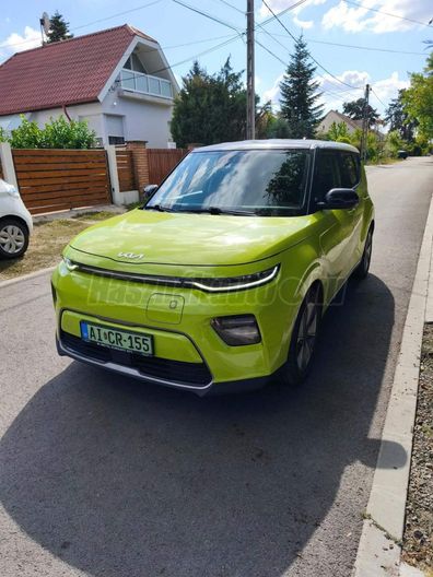 KIA SOUL EV 39kWh City Star Edition