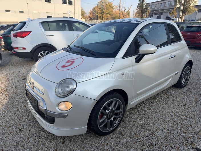 FIAT 500 1.4 16V Sport