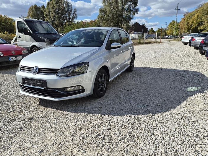 VOLKSWAGEN POLO 1.4 TDi 90 Highline BMT