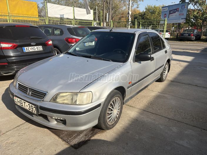 HONDA CIVIC 1.4i S Family