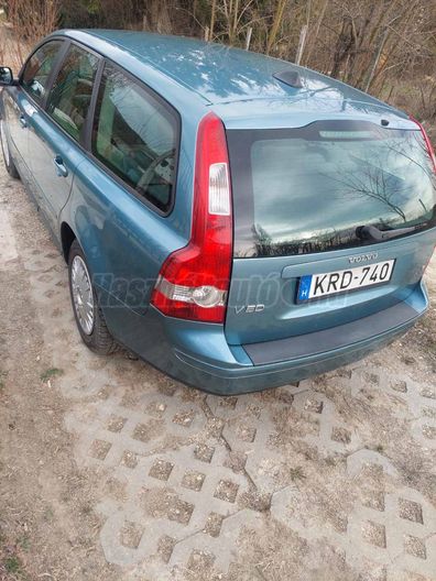 VOLVO V50 1.6 Kinetic