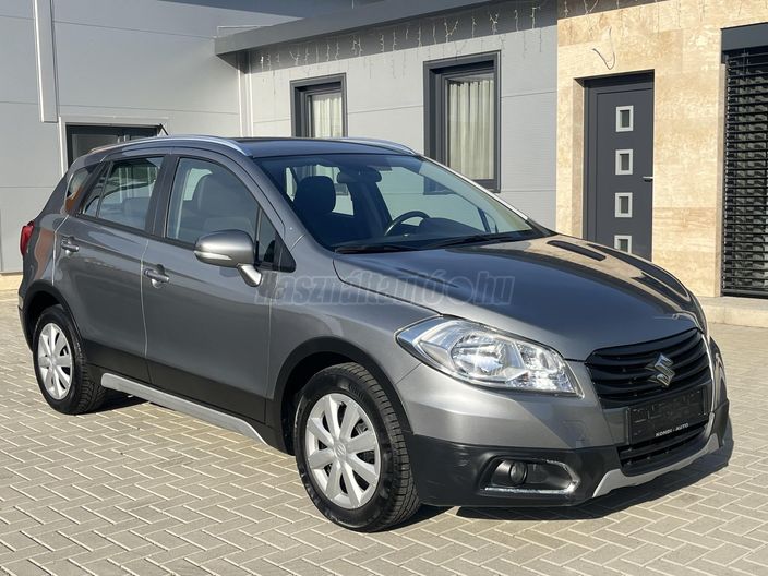 SUZUKI SX4 S-CROSS 1.6 GLX 4WD