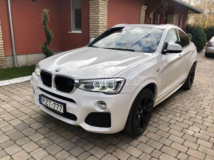 BMW X4 xDrive30d M Sport (Automata)