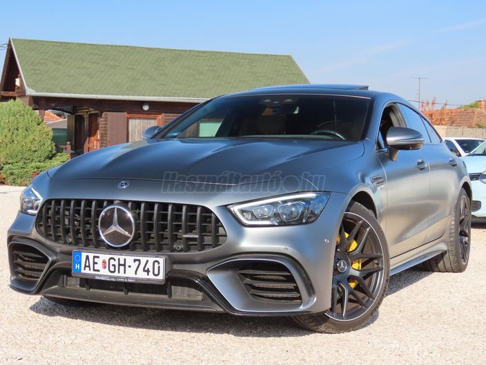 MERCEDES-AMG GT AMG Coupé 63 S 4Matic+ 9G-TRONIC