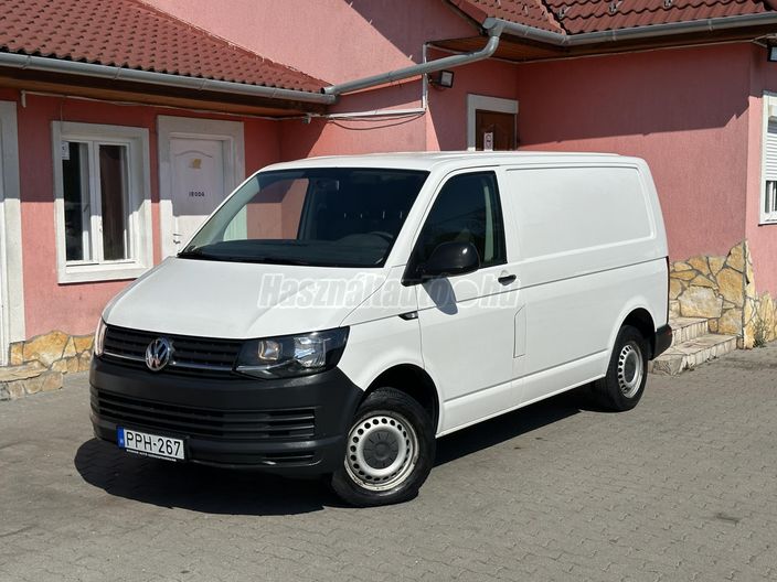 VOLKSWAGEN TRANSPORTER T6 2.0 TDi BMT HT E6 (3 személyes )