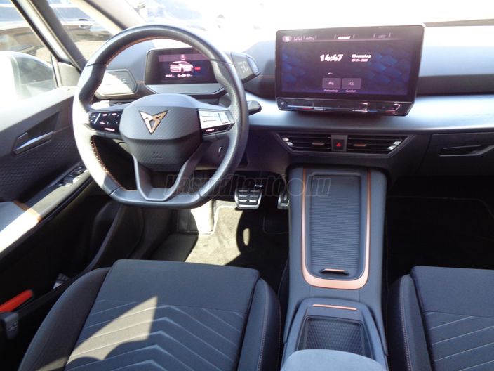 CUPRA BORN 58 kWh