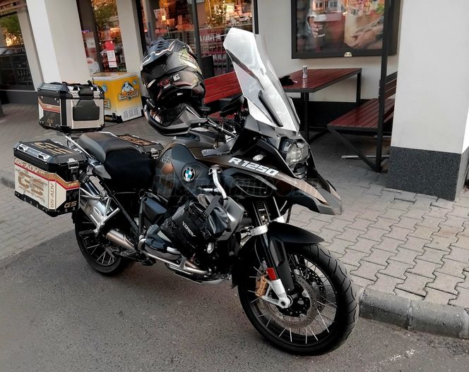 BMW R 1250 GS
