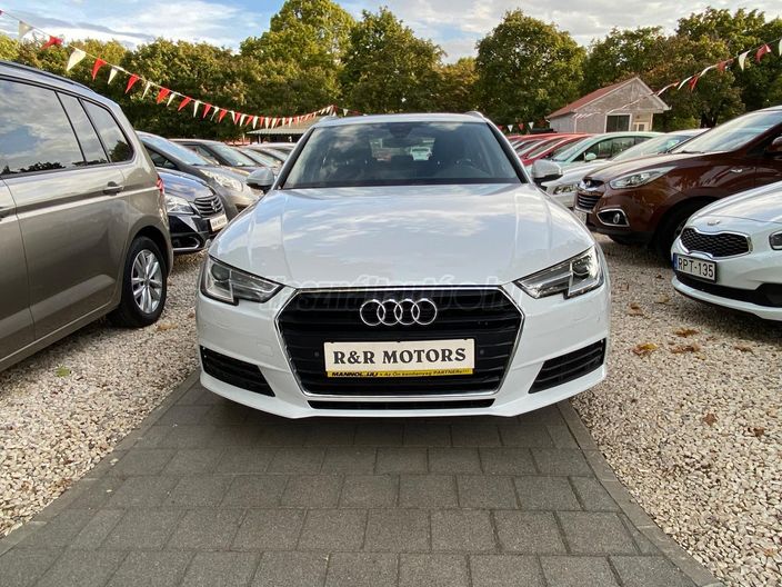 AUDI A4 Avant 35 TDI Design S-tronic