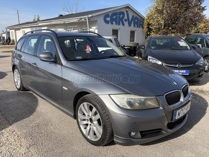 BMW 3-AS SOROZAT 318d Touring
