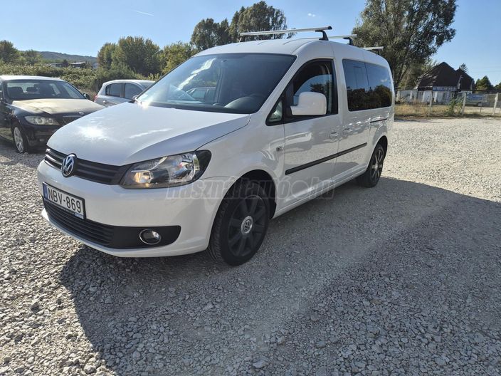 VOLKSWAGEN CADDY 1.6 CR TDI Maxi Life Comfortline