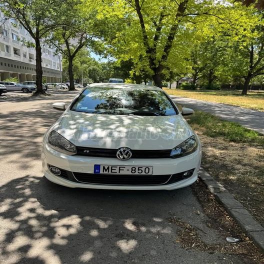 VOLKSWAGEN GOLF VI 1.4 Tsi Comfortline