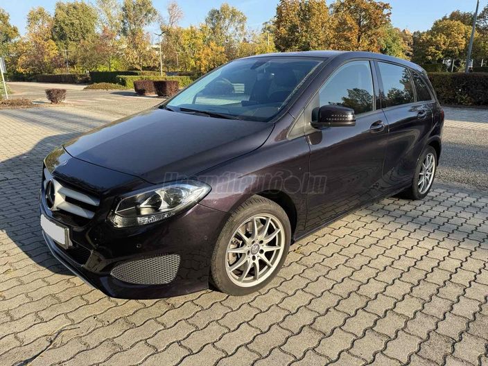 MERCEDES-BENZ B 250 Style 7G-DCT