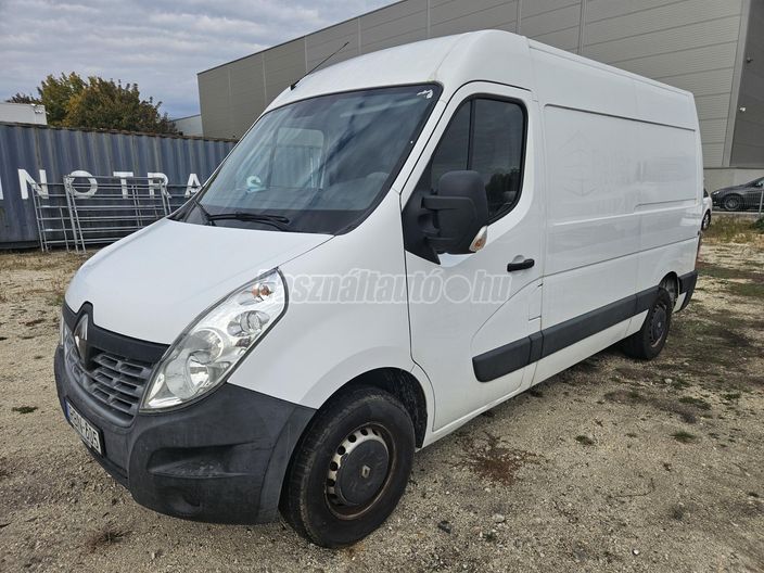 RENAULT MASTER 2.3 dCi 130 L2H2 3,3t Business