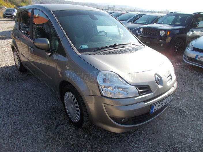 RENAULT GRAND MODUS 1.2 TCE Dynamique