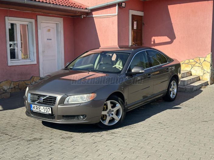 VOLVO S80 3.0 T6 AWD Summum Geartronic