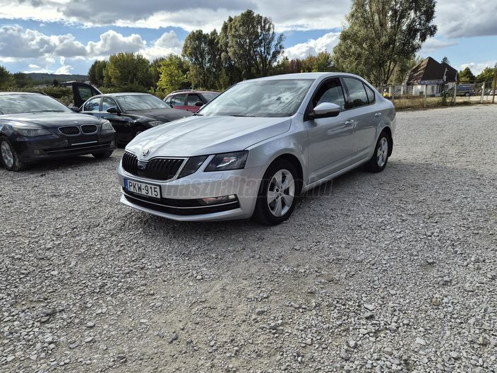 SKODA OCTAVIA 1.6 CR TDI Style