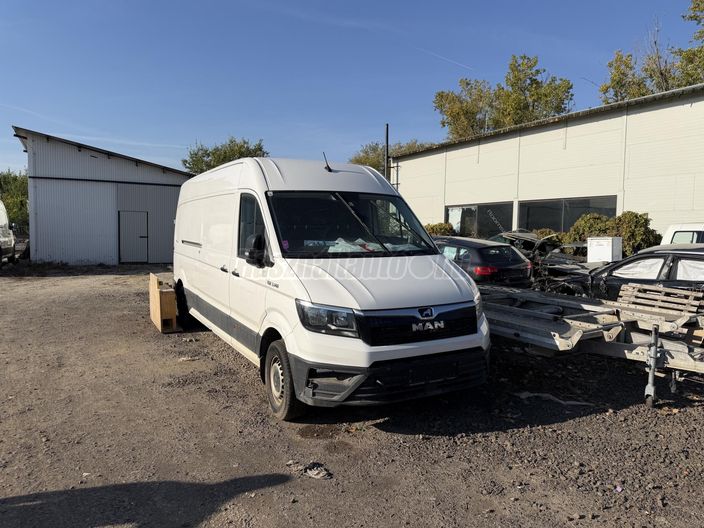 MAN TGE 2.0 SCR TDI 3.140 L4H3