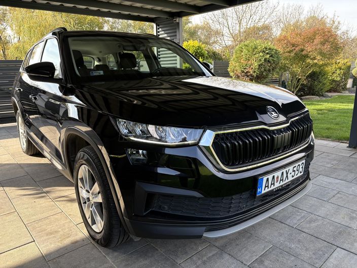SKODA KODIAQ 2.0 TDI SCR Ambition DSG [7 személy]