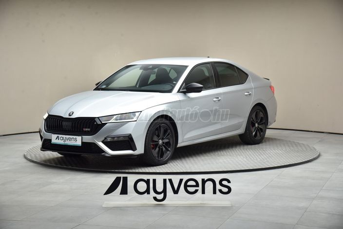 SKODA OCTAVIA 2.0 TDI SCR RS DSG