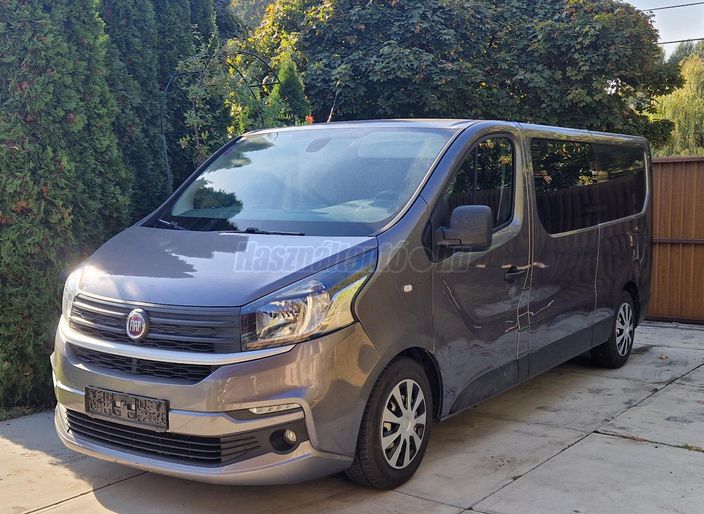 RENAULT TRAFIC 1.6 dCi 125 L2H1 2,9t Business