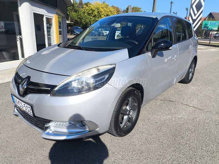 RENAULT SCENIC Scénic 1.5 dCi Intens
