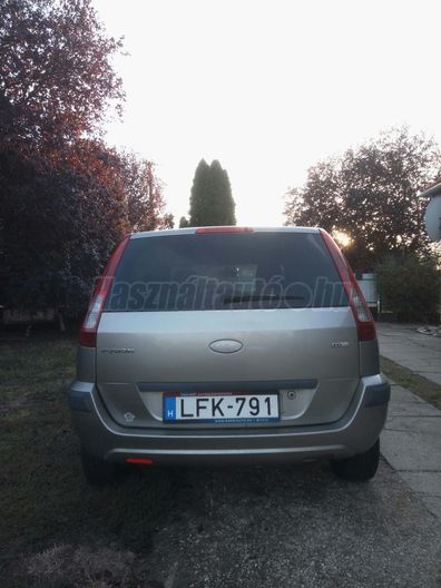 FORD FUSION 1.4 TDCi Trend