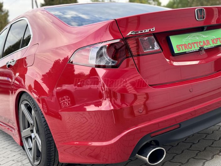 HONDA ACCORD 2.4 Executive Advanced Safety (Automata)