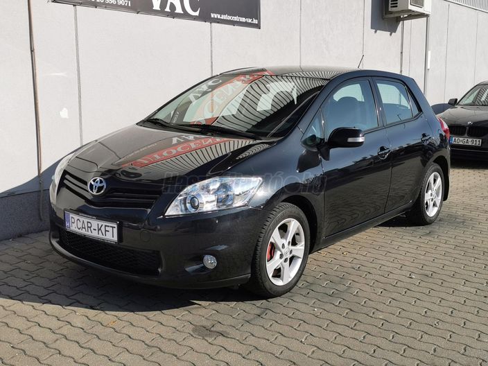 TOYOTA AURIS 1.6 Sol Navi