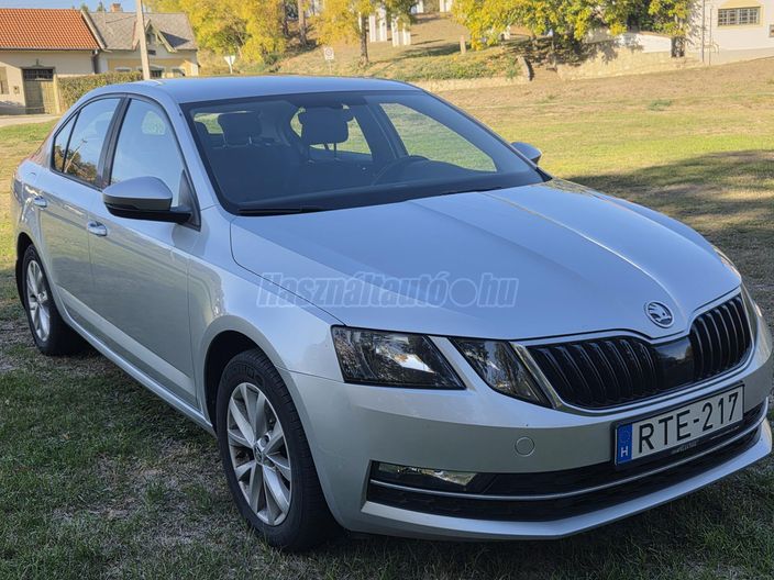 SKODA OCTAVIA 2.0 CR TDI Ambition