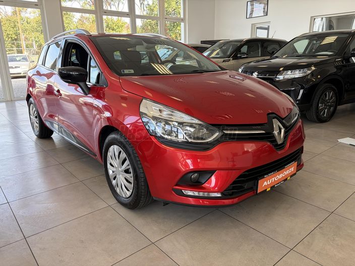 RENAULT CLIO Grandtour 0.9 TCe Limited