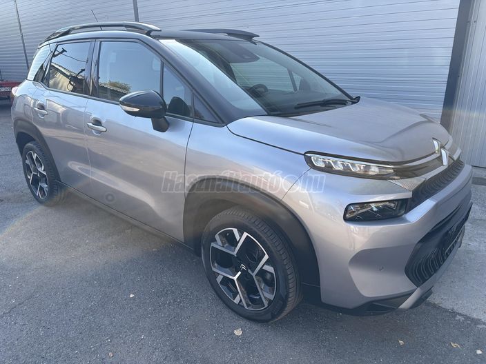 CITROEN C3 AIRCROSS 1.2 PureTech Shine S&S EAT6